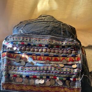 Free People backpack excellent